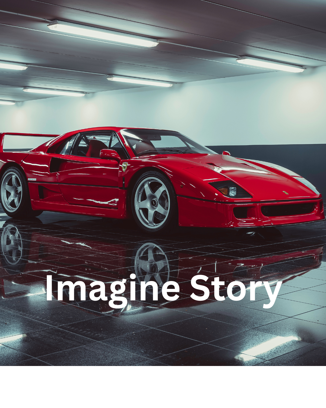Imagine Story-The Car Ride
